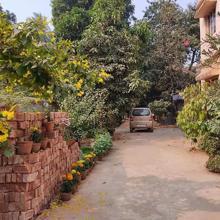 מלון Jhargram Marttik Gardens מראה חיצוני תמונה