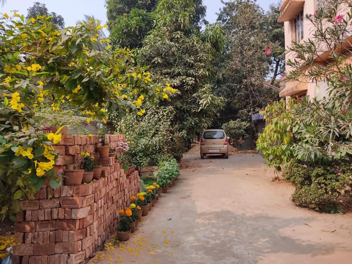 מלון Jhargram Marttik Gardens מראה חיצוני תמונה